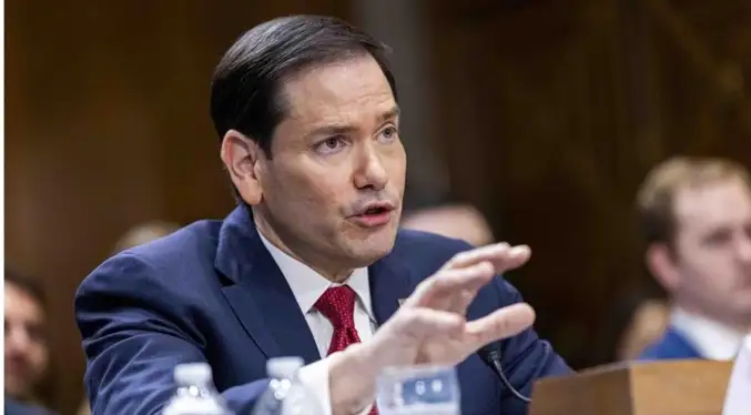 Marco Rubio comienza gira por el Golfo para presentar el acuerdo
