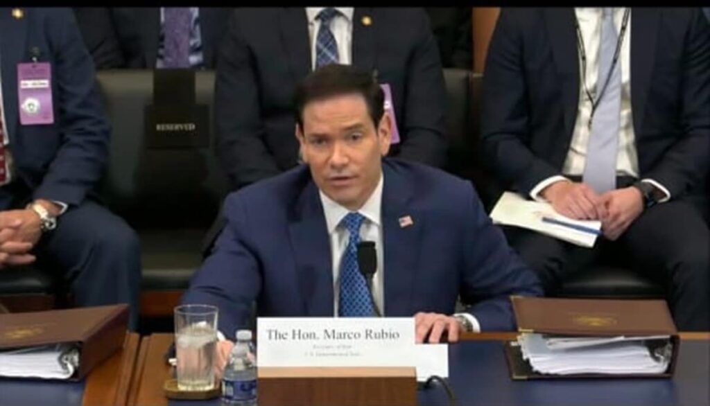 Marco Rubio pide que haya una nueva comisión electoral en Venezuela "lo antes posible" – Efecto Cocuyo