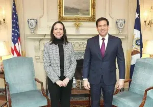 Marco Rubio y un nuevo CNE: ¿Respuesta al Manifiesto de Panamá?  – Efecto Cocuyo