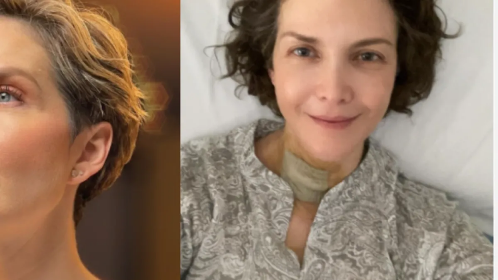 Margarita Ortega revela las secuelas que le dejó su cirugía de columna: 'Tuve que cambiar varios hábitos'