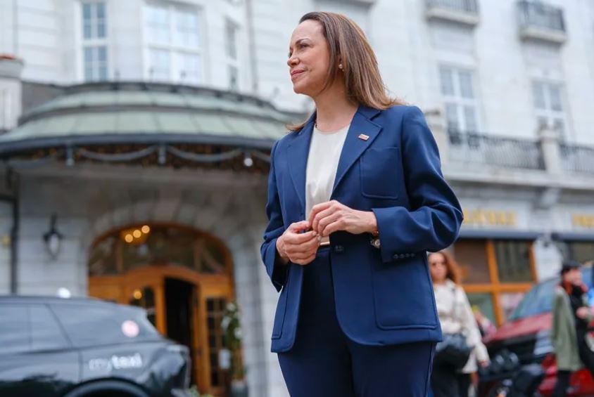 María Corina Machado autorizó una gestión clave en EEUU para impulsar la transición en Venezuela