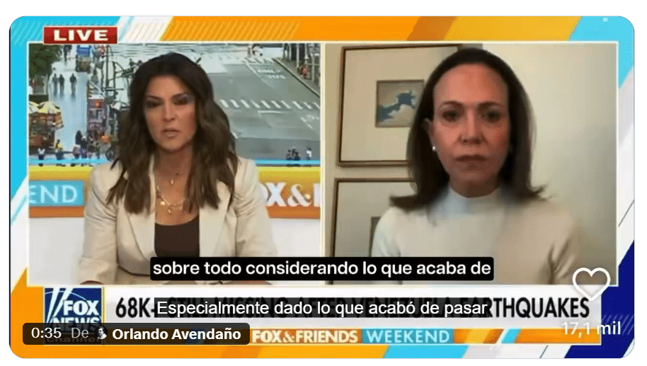 María Corina Machado dice que llegó la hora de su regreso – Efecto Cocuyo