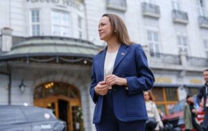 María Corina Machado ratifica su alianza con Estados Unidos