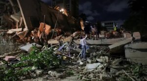 María Corina Machado y Edmundo González dan su mensajes por terremotos