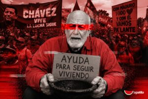 Mario Silva, ofendido, manda a decir que la caridad por Paypal no se la envíen con insultos (VIDEO)