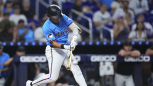 Marlins de Miami donaron 100 mil dólares para apoyar a víctimas de los terremotos en Venezuela