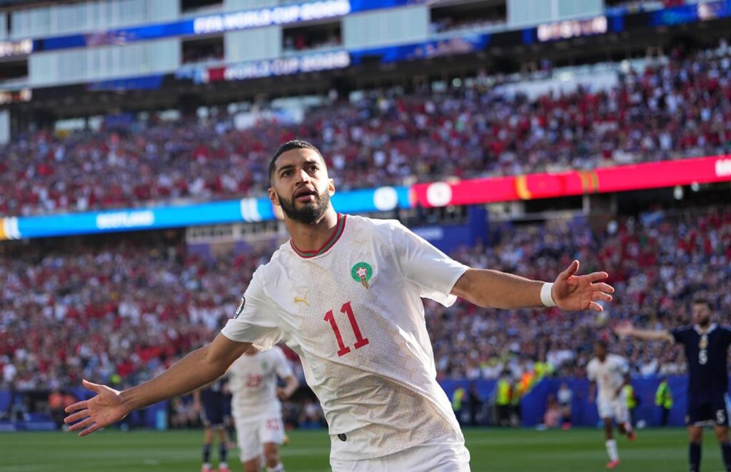 Marruecos demuestra su buen nivel ganando a Escocia