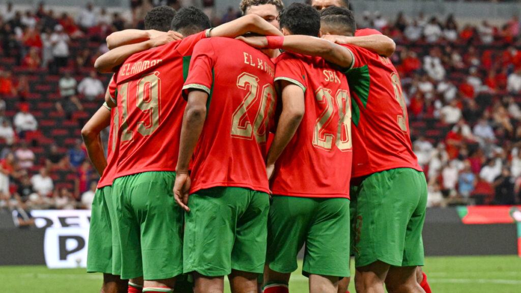 Marruecos golea a Madagascar y ya espera a la Noruega de Haaland