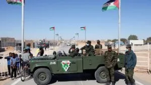 Marruecos mata a un dirigente del Frente Polisario en un ataque con drones en el Sáhara | elperiodico.com