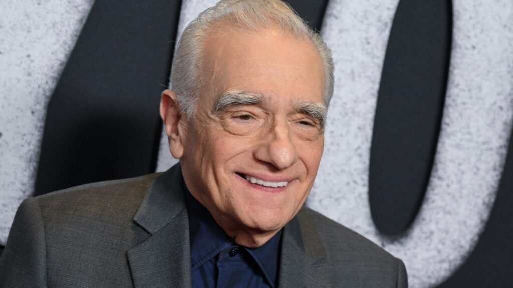 Martin Scorsese colabora con una firma de IA y dice que la usa para crear guiones gráficos