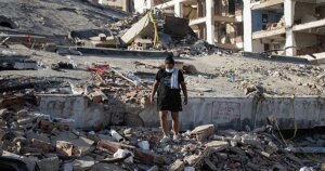 Mary S. Jaspe: Venezuela, cómo me dueles