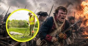 Más de 500 objetos enterrados desde 1776 revelan cómo era la vida de los soldados que lucharon por la independencia de Estados Unidos