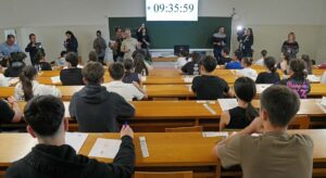 Más del 90% de los estudiantes gallegos aprueba la PAU y supera las cifras de los dos últimos años