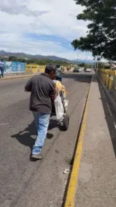 Más pesos por el plástico en recicladoras de La Parada