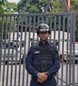 Mataron a oficial de la PNB