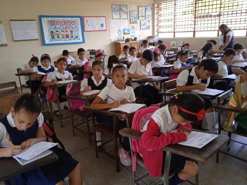 Matrícula estudiantil registrada en el Sistema de Gestión Escolar alcanza los 720 mil en el Zulia