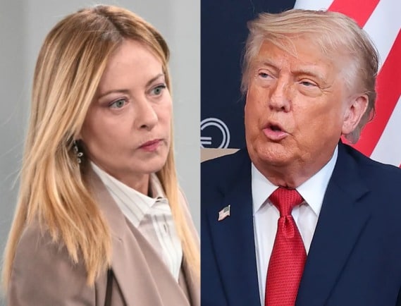 Meloni y Trump, historia de un desencuentro – Efecto Cocuyo