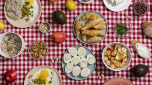 Menú semanal económico del 22 al 28 de junio: recetas fáciles, saludables y baratas