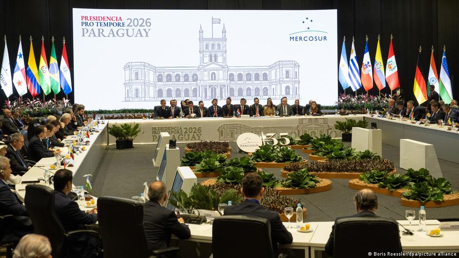 Mercosur quiere implementación justa de su acuerdo con la UE