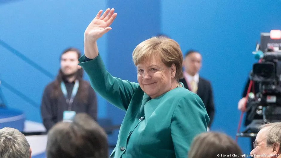 Merkel advierte contra el nacionalismo: "No termina bien"
