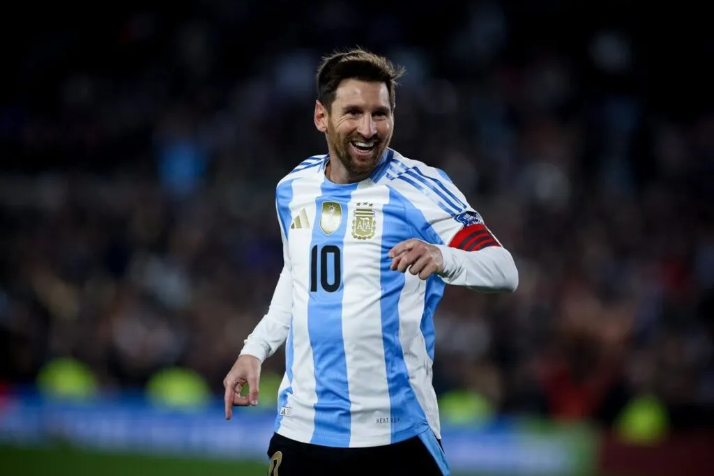 Messi agradece el Premio Princesa de los Deportes y anima a los jóvenes "a seguir soñando"