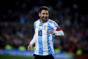 Messi agradece el Premio Princesa de los Deportes y anima a los jóvenes «a seguir soñando» | europapress.es