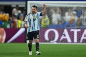 Messi marca y ya es el máximo goleador en solitario de la historia de los Mundiales – AlbertoNews