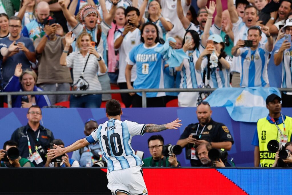 Messi, tras triplete ante Argelia: Tuve la suerte de vivir más de lo que podría haber soñado – Efecto Cocuyo