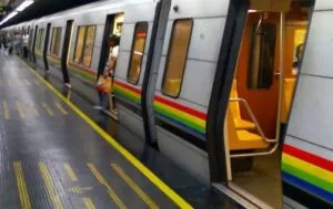 Metro de Caracas inicia plan de estabilización en la Línea 2