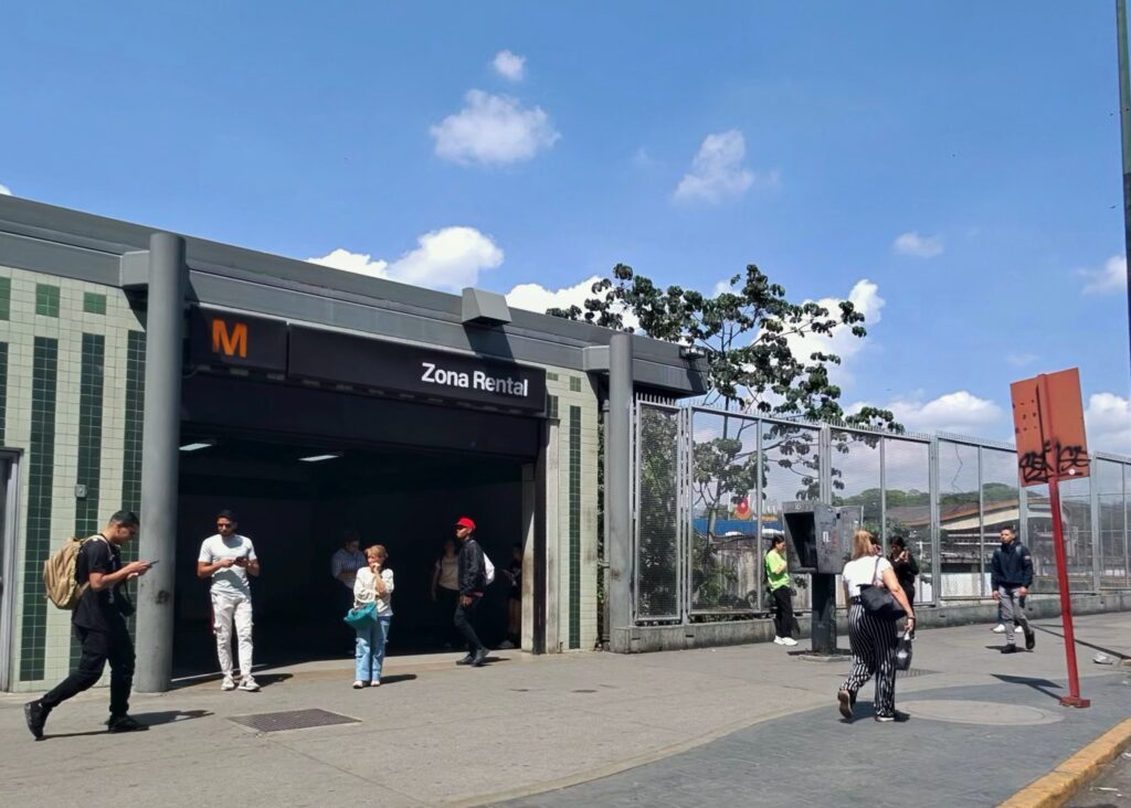 Metro de Caracas iniciará trabajos de rehabilitación en la Línea 2: estas estaciones se verán afectadas