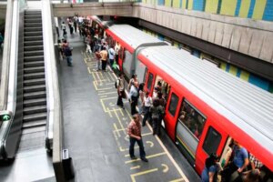 Metro de Caracas suspende desde este lunes el servicio en Caricuao y Zoológico por siete semanas