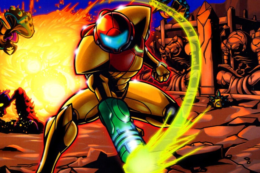 Metroid es una de las sagas más importantes de Nintendo, pero el cómo surgió su nombre no fue simple casualidad