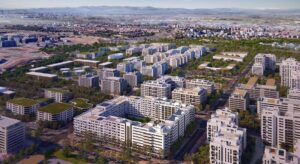 Metrovacesa impulsa su mayor proyecto residencial en el nuevo barrio de Madrid que tendrá más de 14.000 viviendas