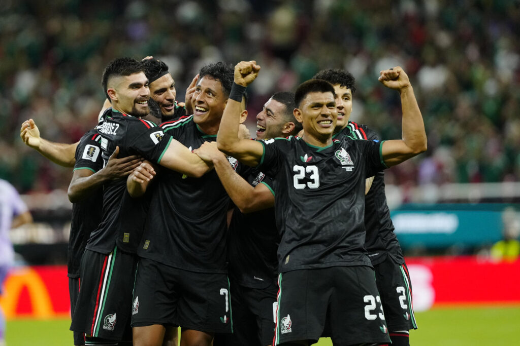 México gana por la mínima a Corea y se instala en 16vos de final del Mundial