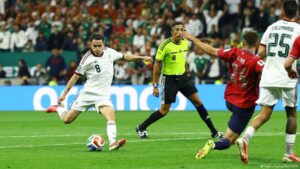 México se va invicto y con su portería imbatida a los 16avos