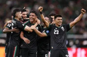 México vence a Corea del Sur y es el primer clasificado a los dieciseisavos