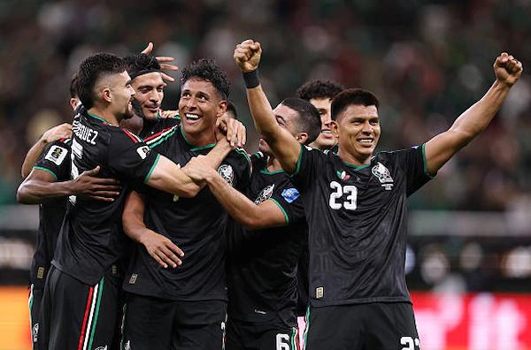 México vence a Corea del Sur y es el primer clasificado a los dieciseisavos