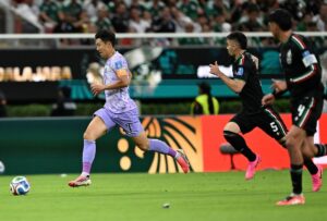México vence por la mínima a Corea del Sur y se mete ya en los cruces | europapress.es
