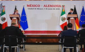 México y Alemania fortalecen alianza estratégica y definen próximas reuniones