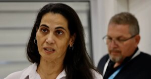 «Mi marido se suicidó por lo que vio en el atentado de Hamás el 7-O»