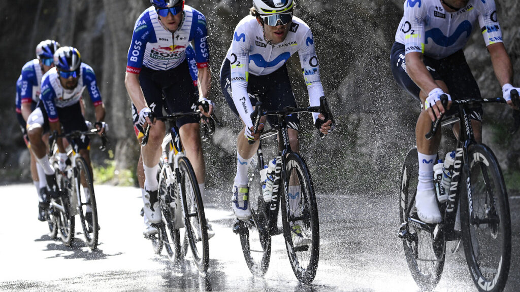 Michel Hessmann renueva con Movistar Team hasta 2027