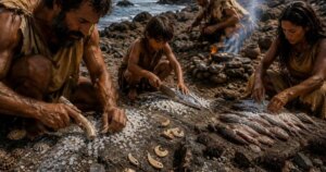 Miles de escamas de pescado halladas en Gran Canaria revelan cómo los aborígenes canarios procesaban y conservaban sus capturas siglos antes de la llegada de los europeos