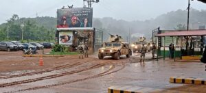 Militares de EEUU toman plantas en El Callao