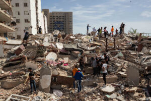 Militarizada: Así está La Guaira, la zona cero de los terremotos