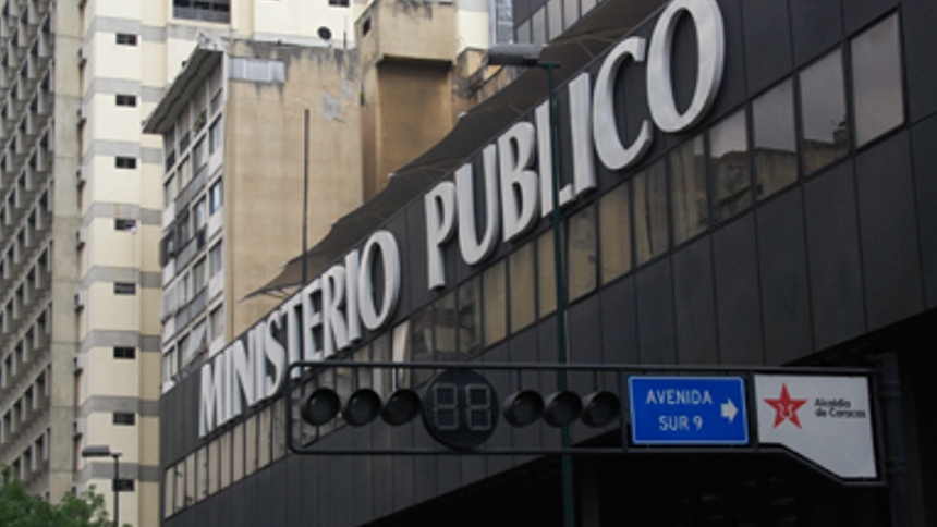 Ministerio Público informa resultados de investigación penal por caso Víctor Hugo Quero Navas