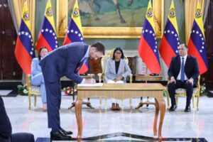 Miraflores otorga a Shell licencia para explorar y explotar campo de gas de Monagas – Efecto Cocuyo