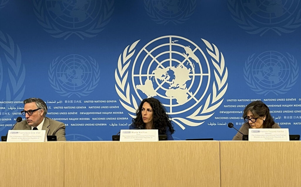 Misión de ONU respalda solicitud de extradición de militar venezolano acusado de crímenes de lesa humanidad – Efecto Cocuyo
