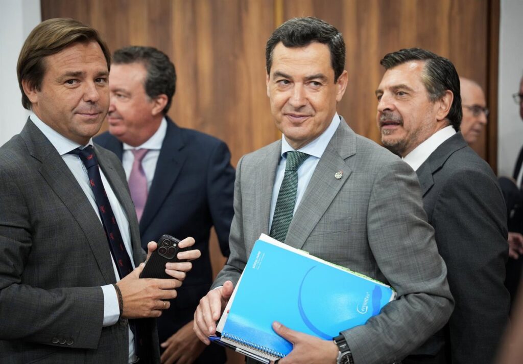 Moreno no logra la investidura al primer intento y volverá a someterse a votación el próximo jueves