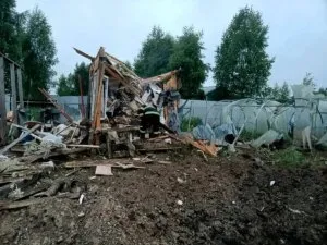 Moscú sufre un ataque ucraniano con drones a «gran escala» | elmundo.es