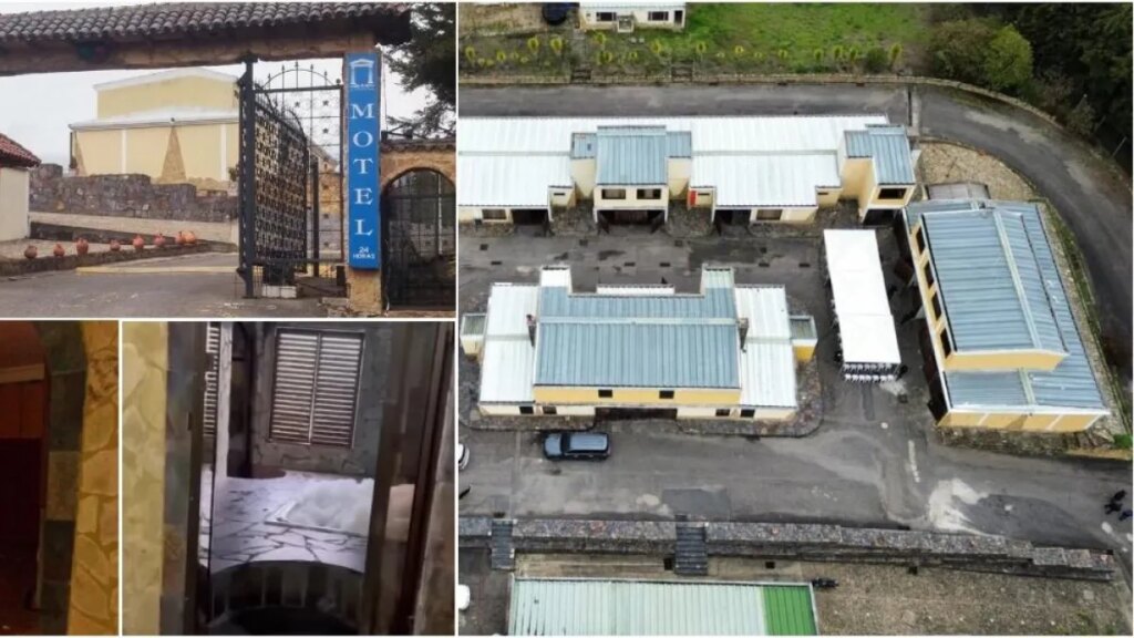 Motel de capo en Tunja será centro de detención por violencia intrafamiliar